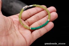 Bracciale Corindone Emerlato +