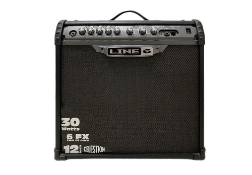 Amplificatore line spider - 6,