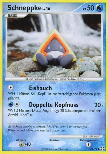 Pokemon platino arceus - -, 75/99