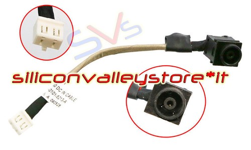 Power jack 073 0101 5123 - power, 073-0101-5123-a