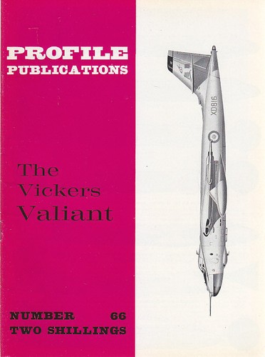 The vickers valiant numer - the,