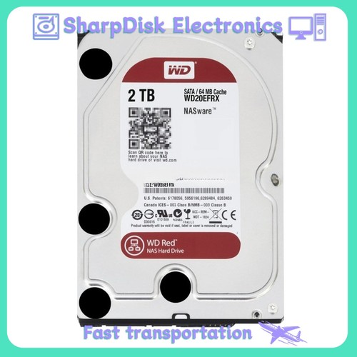 Hdd interno aziendale wd20efrx - interno,