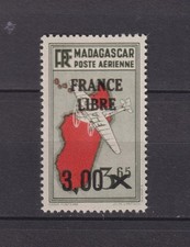MADAGASCAR . PA  N° 53 .  3 F