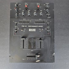 Mixer DJ Scratch RANE TTM 54 senza alimentatore