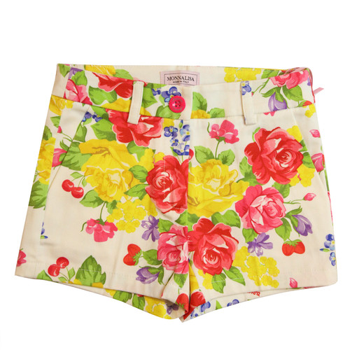 Monnalisa shorts bimba - , 4a