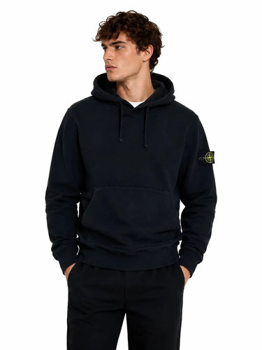 Stone island black patch - stone,