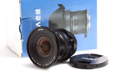 Laowa 4/15 Wide Angle Macro Canon EF obiettivo macro grandangolare f/4 15 mm