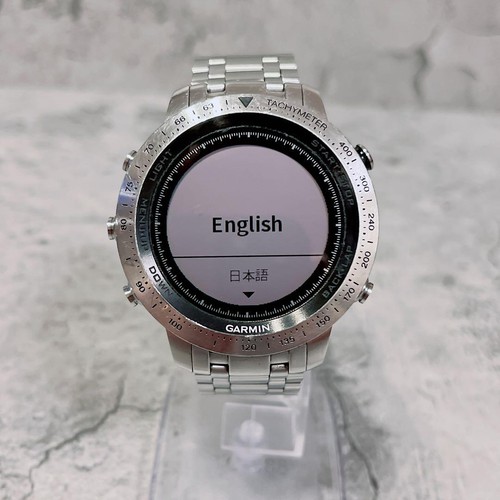 Smartwatch garmin fenix - fenix, j
