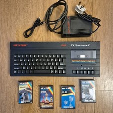 Sinclair ZX Spectrum 128k Plus