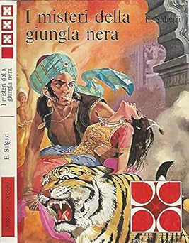 Misteri della giungla nera - i,