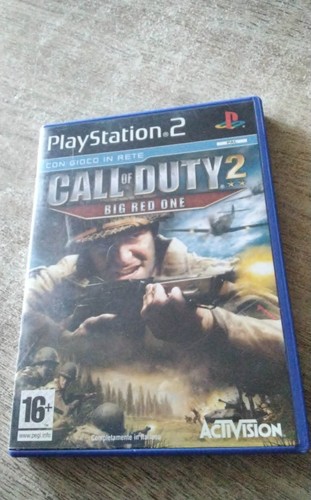 Playstation ps2 call duty - 2,
