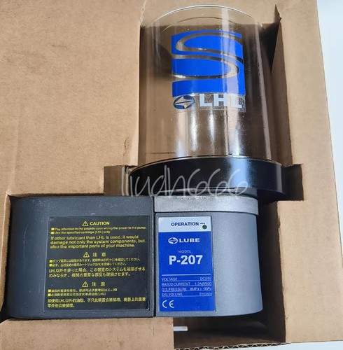 Pompa olio lube - olio, p-207