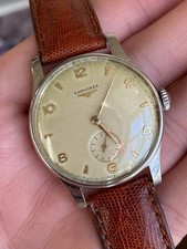 Orologio Watch Longines