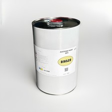Acetone Puro 99% 5 Litri MADE