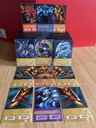 Lotto 100 carte gi - 100, yu-gi-oh