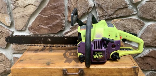 Poulan wild thing - poulan, chainsaw
