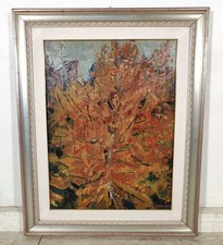 QUADRO DIPINTO olio tela Carlo