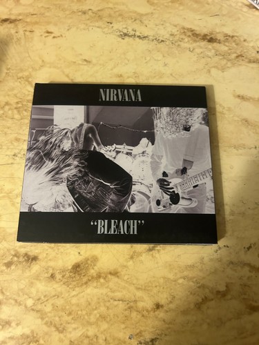 Bleach deluxe by nirvana - bleach, [deluxe]