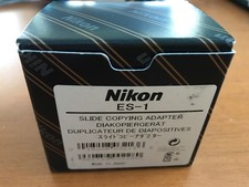 Nikon ES-1 adattatore copia