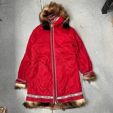 Cappotto parka vintage anni 70