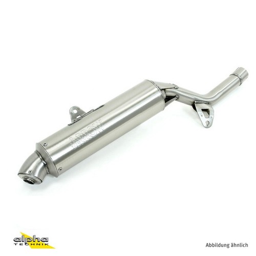 Scarico arrow replica - scarico,