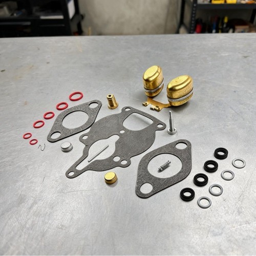 Kit carburatore impianto - kit,