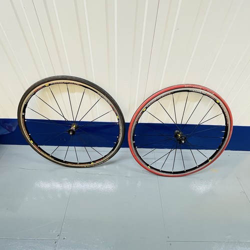 Set ruote pneumatici - e,