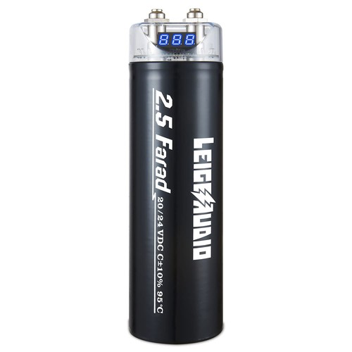 Farad condensatore di - 2.5,
