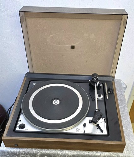 Giradischi dual 1226 - dual, vintage