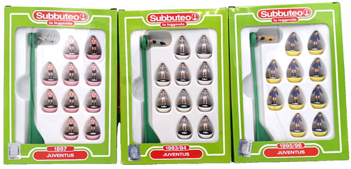 Squadre leggere subbuteo - 3,
