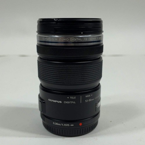 Olympus zuiko obiettivo - olympus,