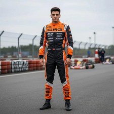 Tuta corsa sparc0 - corsa, kart