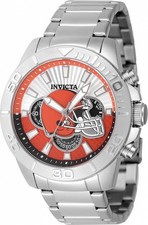Orologio Uomo Invicta Nfl