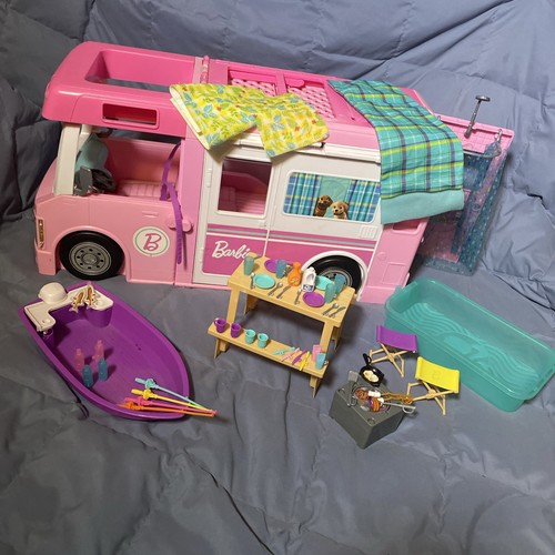 2019 mattel barbie in 1 - mattel, 3-in-1