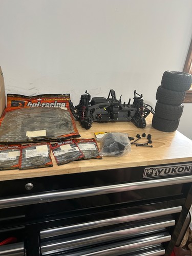Hpi savage flux 10 4wd - hpi,
