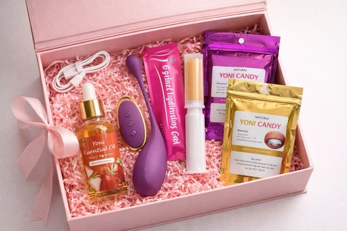 Regalo per lei - lei,, confezione