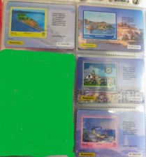 TESSERE FILATELICHE SERIE TURISTICA ITALIA 2019