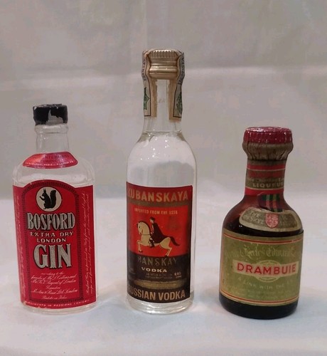 Mignon bosford gin drambuie - bosford,