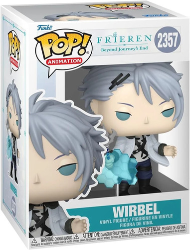 Funko pop animation - funko, frieren