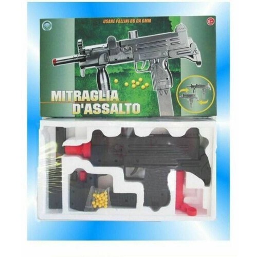 Mitraglia assalto mitra - mitraglia, d'assalto