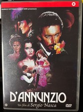 Annunzio dvd raro ed - -,