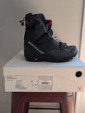 Scarpa bici invernale