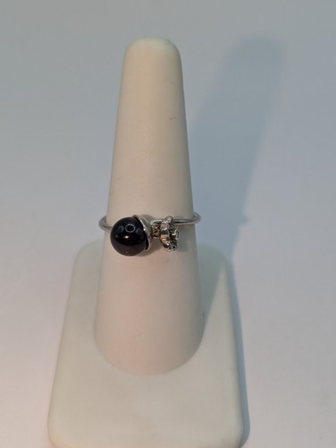 Anello trollbeads con - anello, fiori