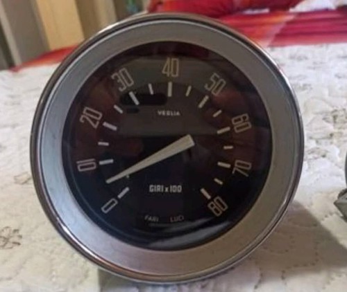 Contagiri alfa romeo giulia - romeo,