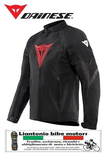 Giacca moto estiva - giacca,