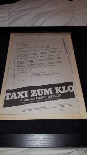 Taxi zum klo raro - taxi,