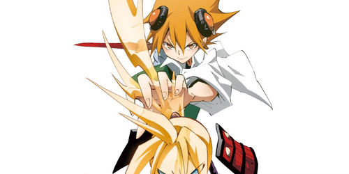 Shaman king flowers vari - king,