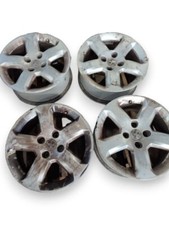 Set 4 cerchi in lega Peugeot Expert / 207 r16