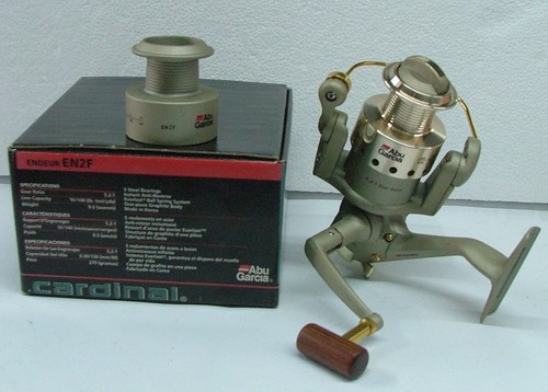 Mulinello pesca cardinal abu - pesca,