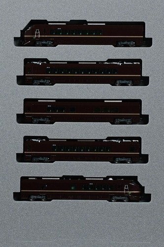 Kato gauge e655 - gauge, nagomi